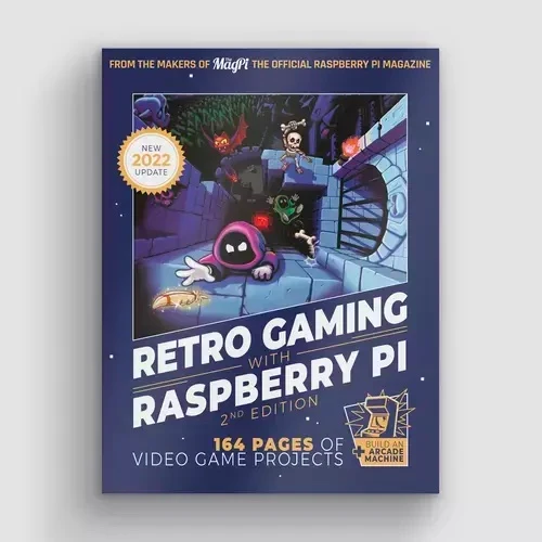 Retro Gaming with Raspberry Pi 2nd Edition
