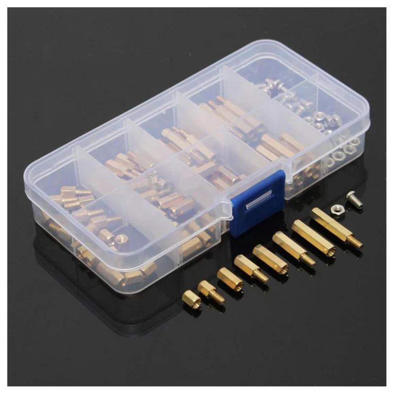 Brass Standoffs Spacers for Raspberry Pi