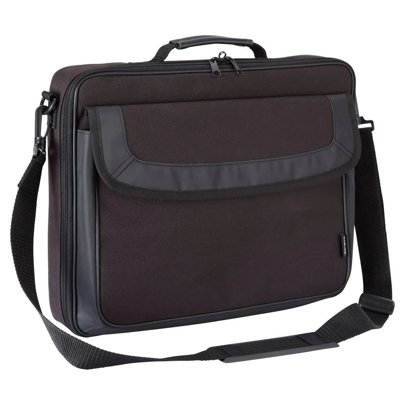 Classic Clamshell Case 15-15,6" - Schwarz