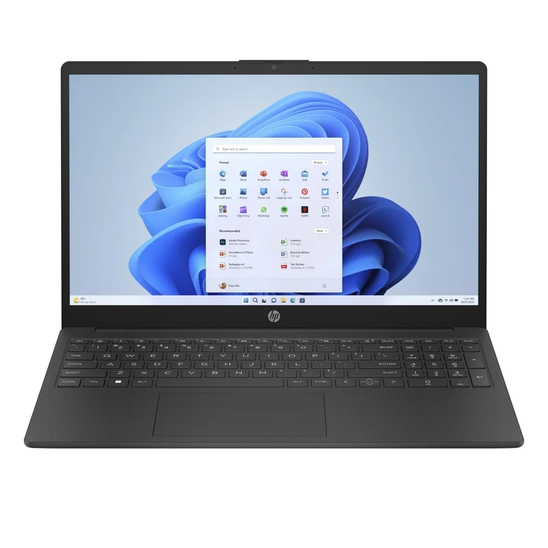 HP Laptop 15.6" Full HD Laptop (AMD Ryzen 7-7730U)[256GB]