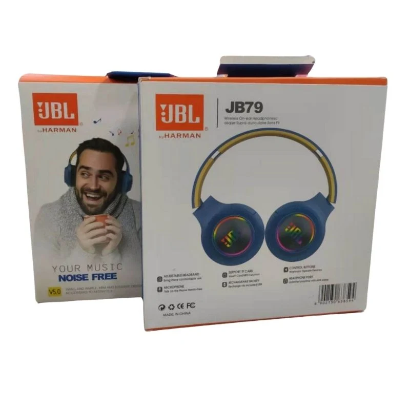 JBL JB79 Wireless Headset Nosie Free