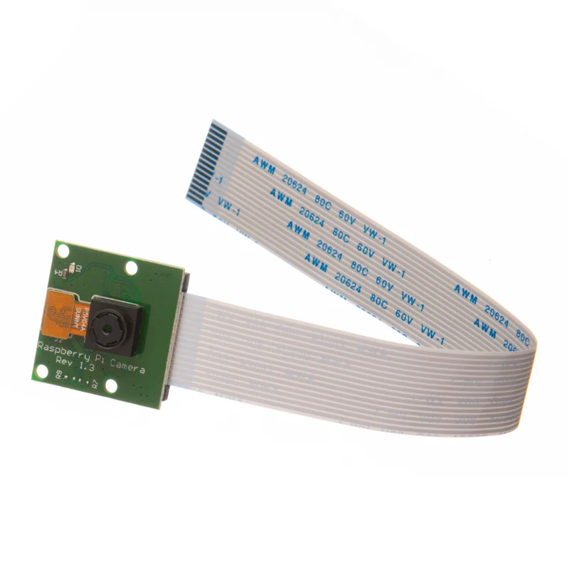 5MP Camera for Raspberry Pi