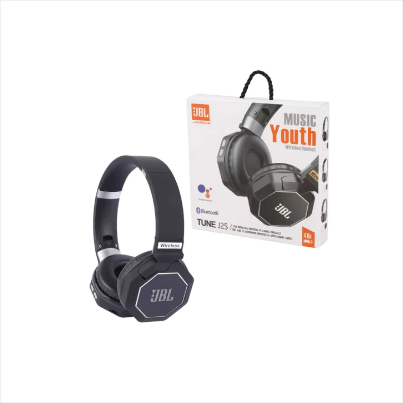JBL Wireless Bluetooth Headphone J25