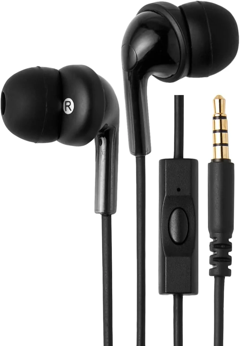 Celebrat G3 Wired Earphone Black