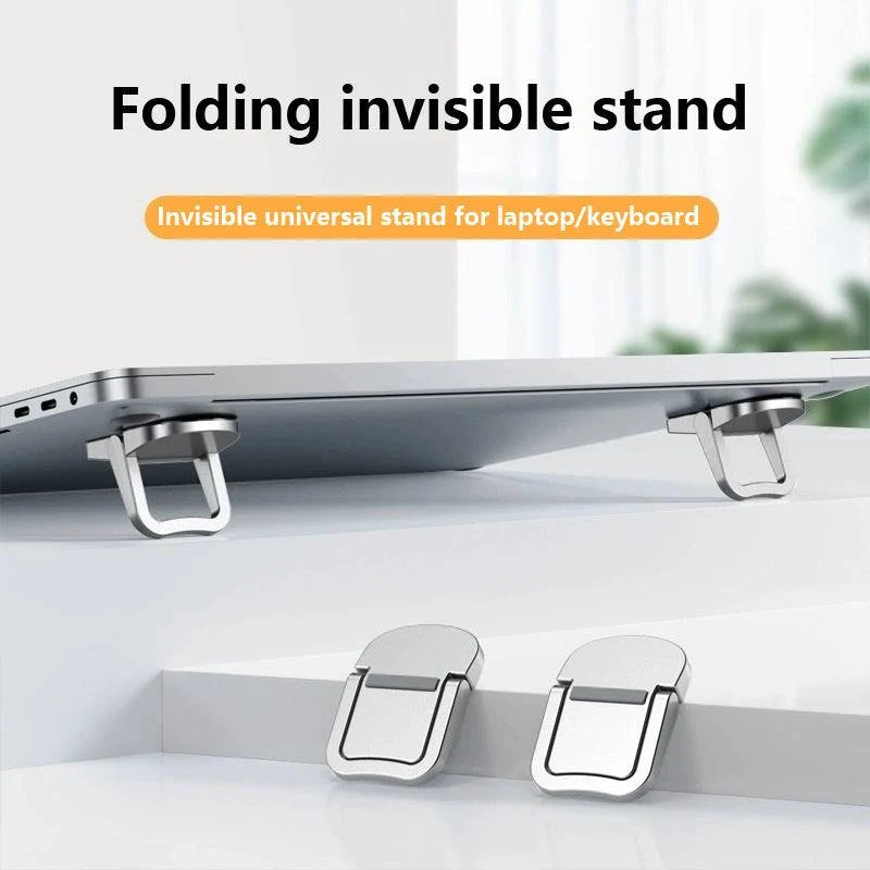 Mini Compact Portable Laptop Stand
