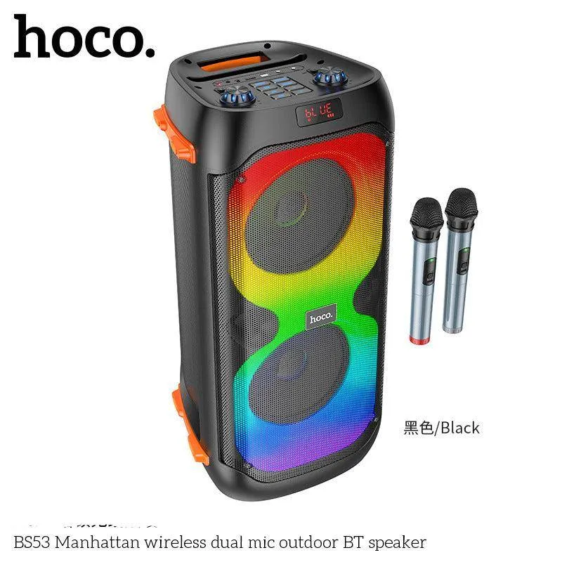 HOCO Outdoor Bluetooth Speaker BS53