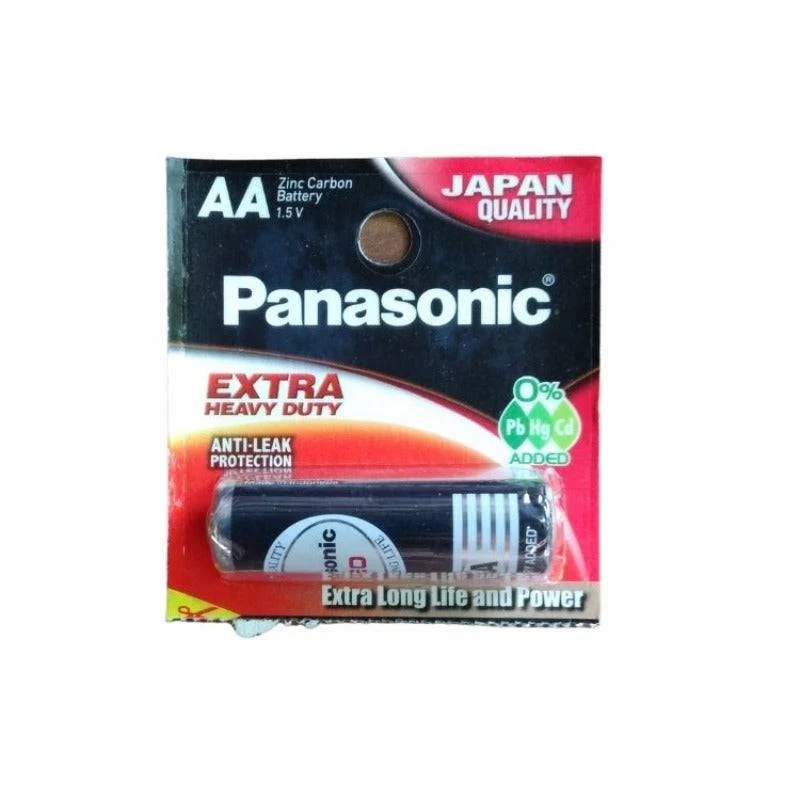 Panasonic Alkaline AA Battery