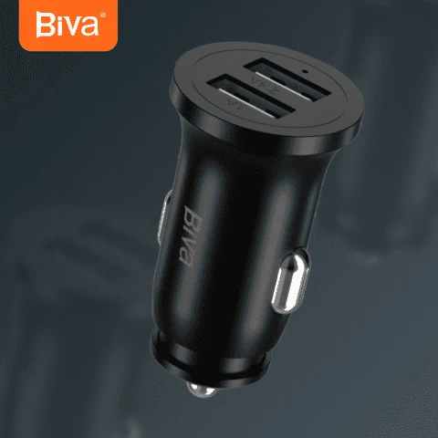 Biva USB Car Charger CC-05