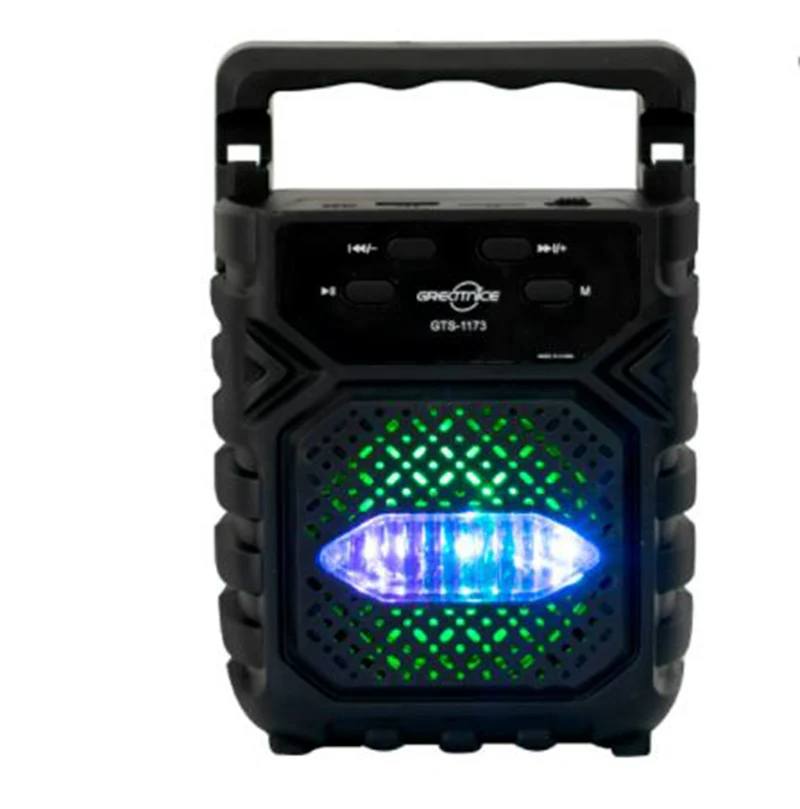 GTS-1173 Portable Bluetooth Speaker