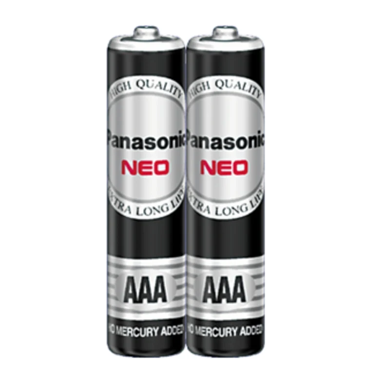Panasonic NEO AAA Battery 2 PCS