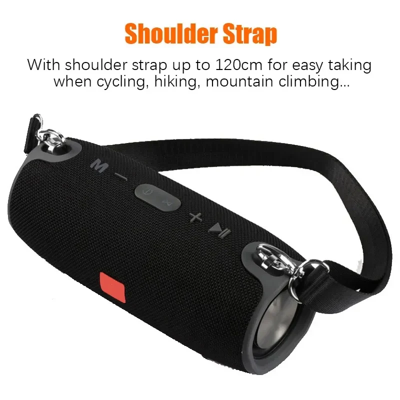 Bluetooth Mini Portable Speaker