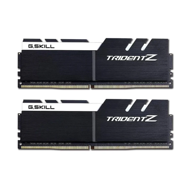 G.SKILL Trident Z 32GB (2 x 16GB) DDR4-3200 CL16 Desktop RAM