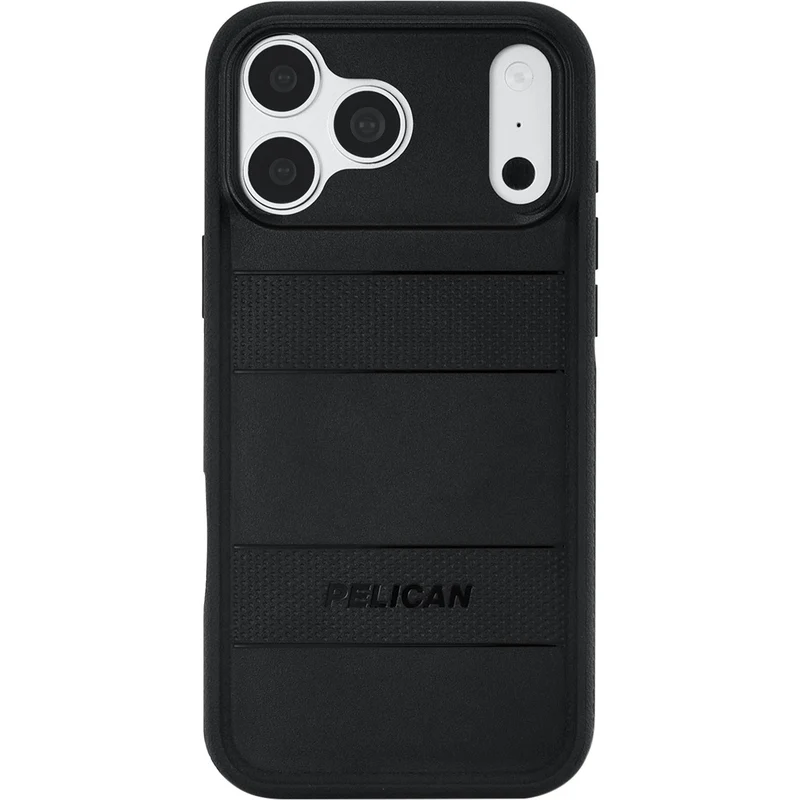Pelican Protector MagSafe Case for iPhone 18 Pro (Black)