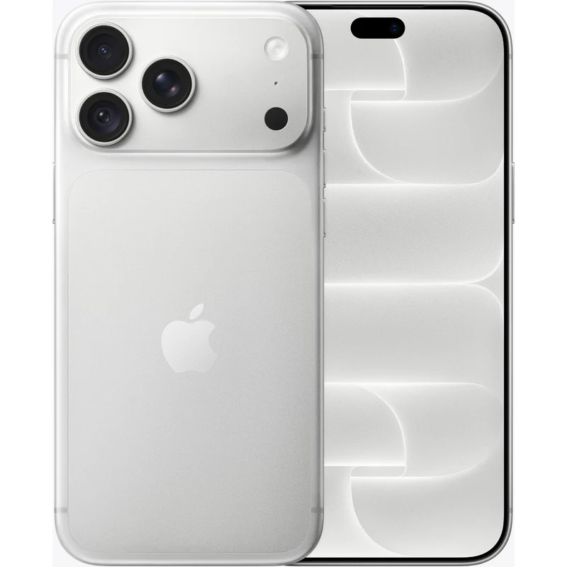 Apple iPhone 18 Pro Max 1TB (Silver)
