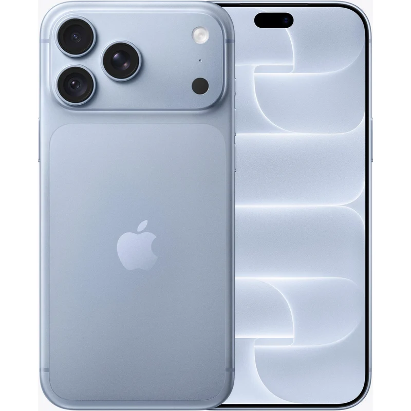 Apple iPhone 18 Pro Max 256GB (Glacier)