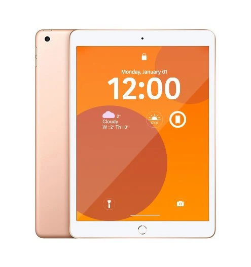 Apple iPad 8th Gen (2020) Wi-Fi 32GB - Gold - [*Refurbished: As New condition]