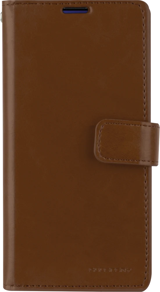 Goospery Mansoor Diary for iPhone 7 Plus / iPhone 8 Plus - Brown