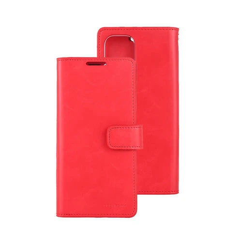 Goospery Bluemoon Diary for iPhone 11 - Red