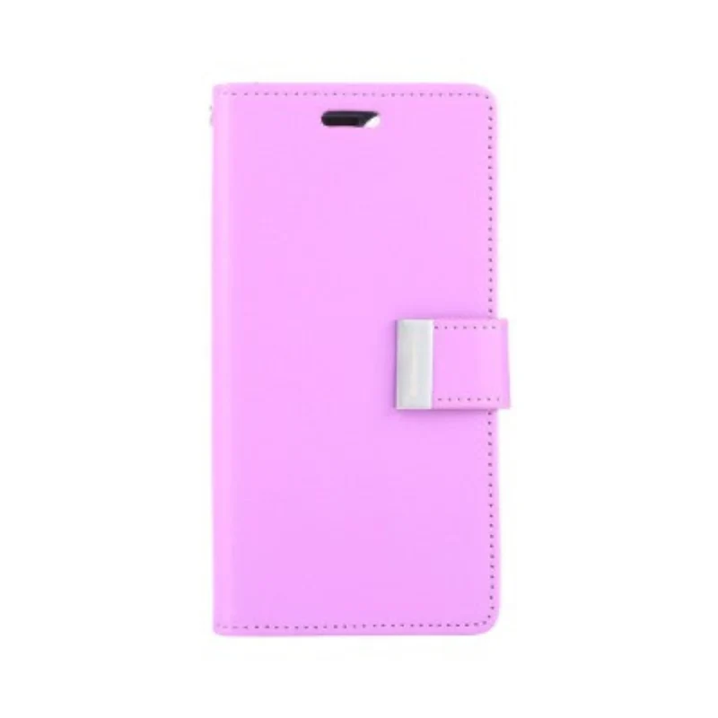 Goospery Rich Diary for iPhone 16 - Purple