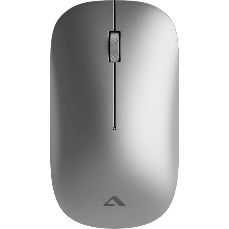 Alogic Hush USB-C Bluetooth Mouse (Space Grey)