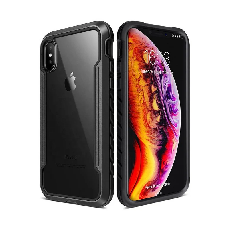 Redefine Shield case for iPhone X / iPhone XS - Black
