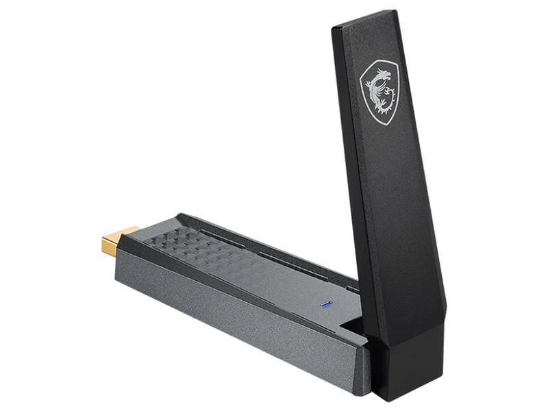 MSI GUAX18 AX1800 WiFi USB Adapter