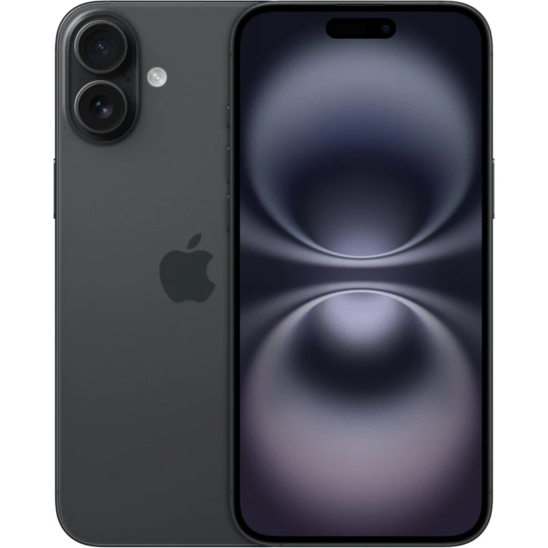 Apple iPhone 16 Plus 128GB (Black) [~Refurbished]
