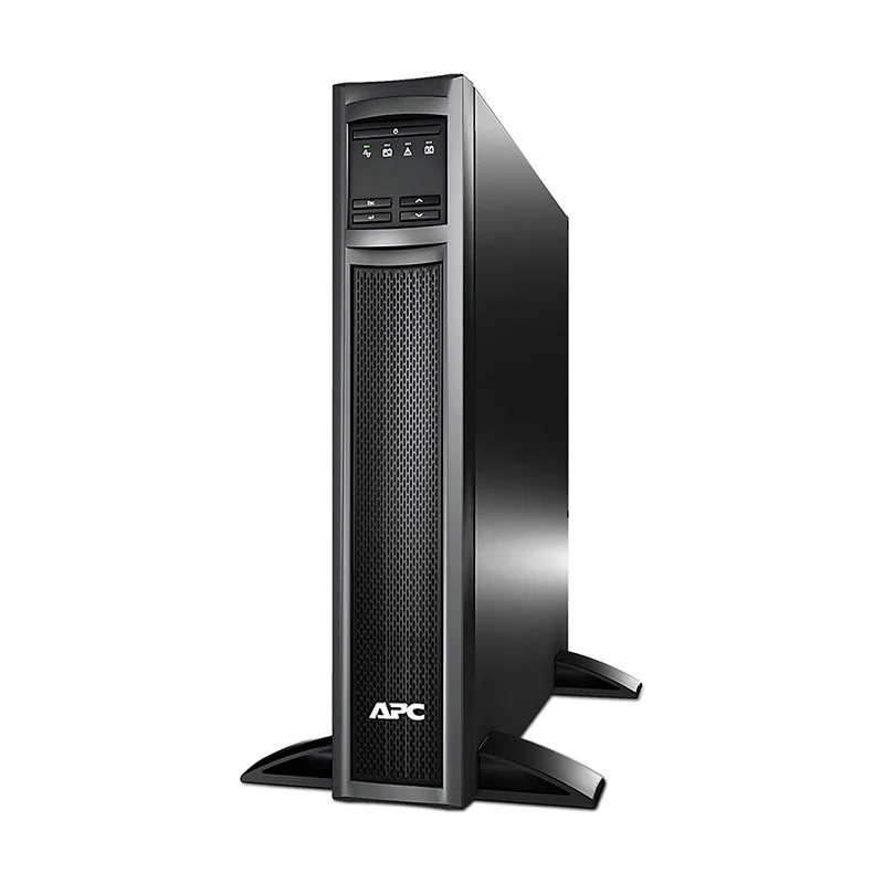 APC by Schneider Smart-UPS X 1500VA Rack/Tower LCD 230V (SMX1500RMI2U)