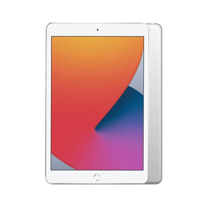 Apple iPad 7th Gen (2019) 10.2" A10 4G 32GB Silver [~Refurbished: As New]