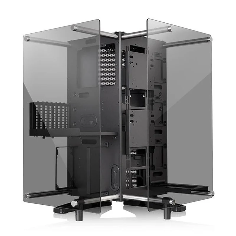 Thermaltake CA1J800M1WN00 Core P90 Tempered Glass Edition Mid Tower ATX Case