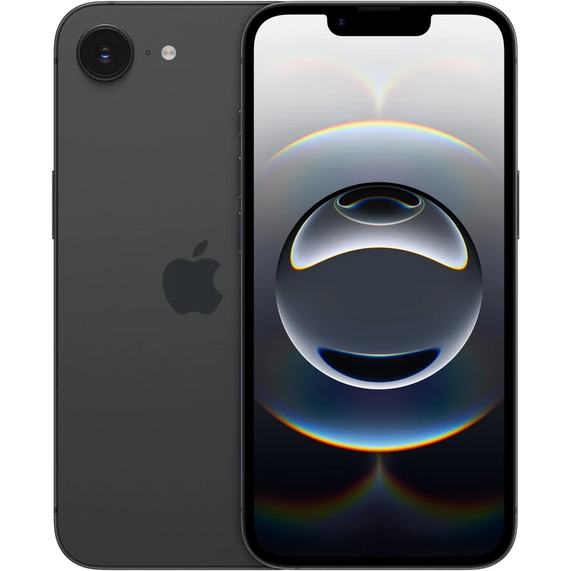 Apple iPhone 16e 256GB (Black)