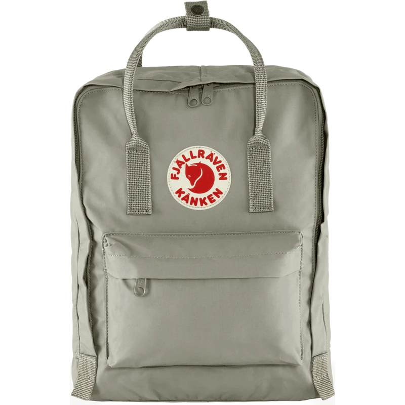 Fjallraven Kanken Backpack Fog Colour
