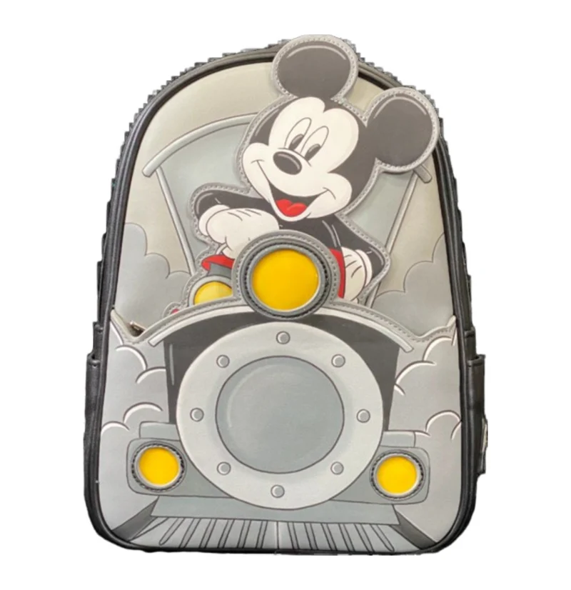 Loungefly Disney - Mickey Train Conductor US Exclusive Backpack