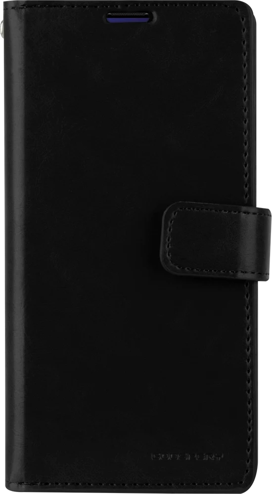 Goospery Mansoor Diary for Galaxy S20 - Black