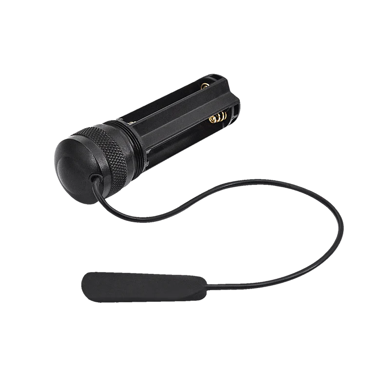 Ledlenser Accessory Tailcap with Remote Pressure Switch for P7/P7.2
